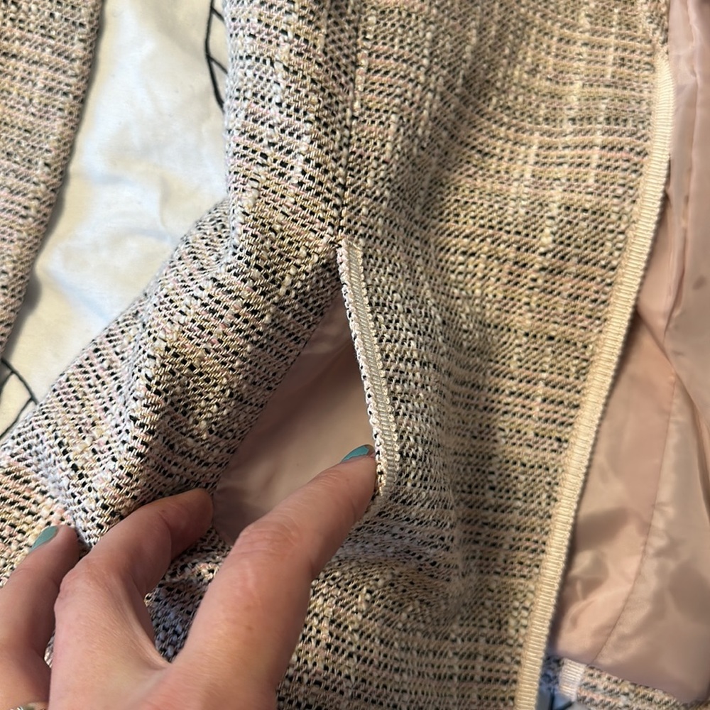 Blush Pink Jacket - image 3